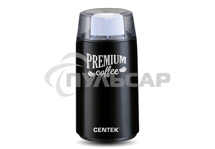 Кофемолка Centek CT-1360 Black 250Вт, 45 г