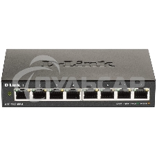 Коммутатор D-Link DGS-1100-08V2 8-ports, DGS-1100-08V2/A1A