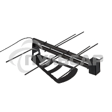 Антенна Rexant комнатная 