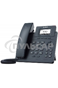 Телефон VOIP 1 LINE SIP-T30 YEALINK