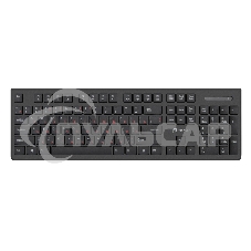 Клавиатура проводная Oklick 505M черный USB slim Клавиатура проводная Oklick 505M черный USB slim