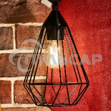 Лампа светодиодная филаментная Rexant Груша A60 11.5 Вт 1380 Лм 4000K E27 прозрачная колба