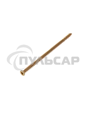 Шуруп по бетону KRANZ 7.5х152, короб (100 шт./уп.)