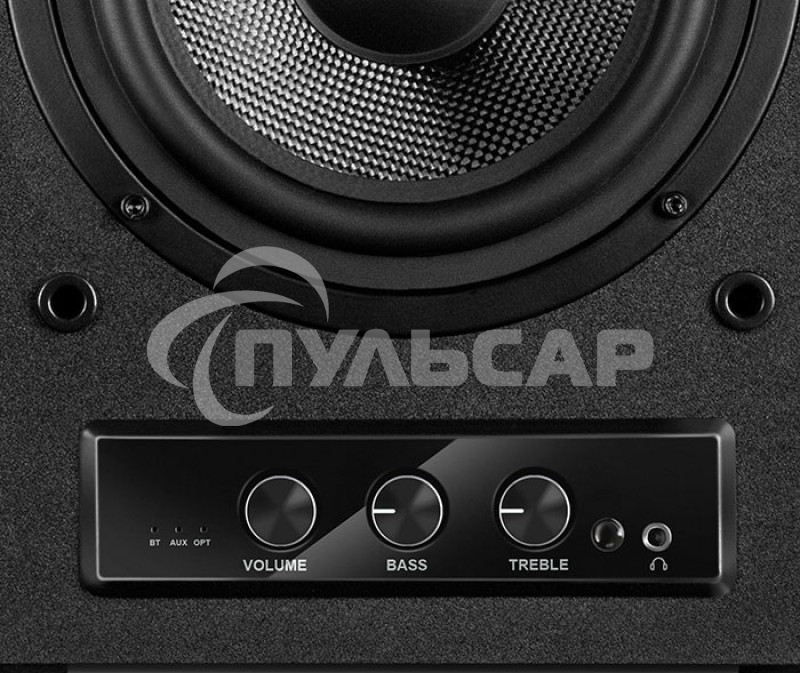 Акустическая система SVEN АС MC-30, черный (200 Вт, Bluetooth, пульт, Optical)