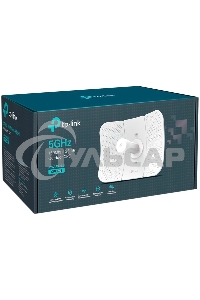 Наружная точка доступа Wi Fi SMB TP-Link CPE605 5 ГГц 150 Мбит/с 23 дБи