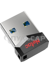 Флешка USB Netac UM81 32 Gb <NT03UM81N-032G-20BK>, USB 2.0, Ultra compact