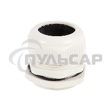 Кабельный ввод PG-42 (30-38мм) серый, комплект (1 шт/уп) Rexant