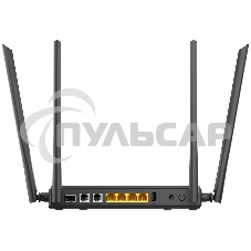 Маршрутизатор D-Link DVG-5402G/GFRU/S1A