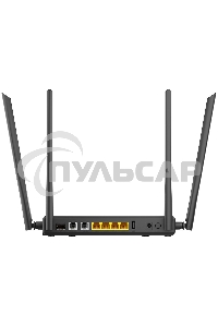 Маршрутизатор D-Link DVG-5402G/GFRU/S1A