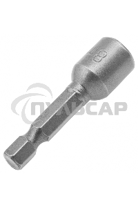 Набор бит Matrix биты с торцевыми головками 8мм - 45мм 2 шт