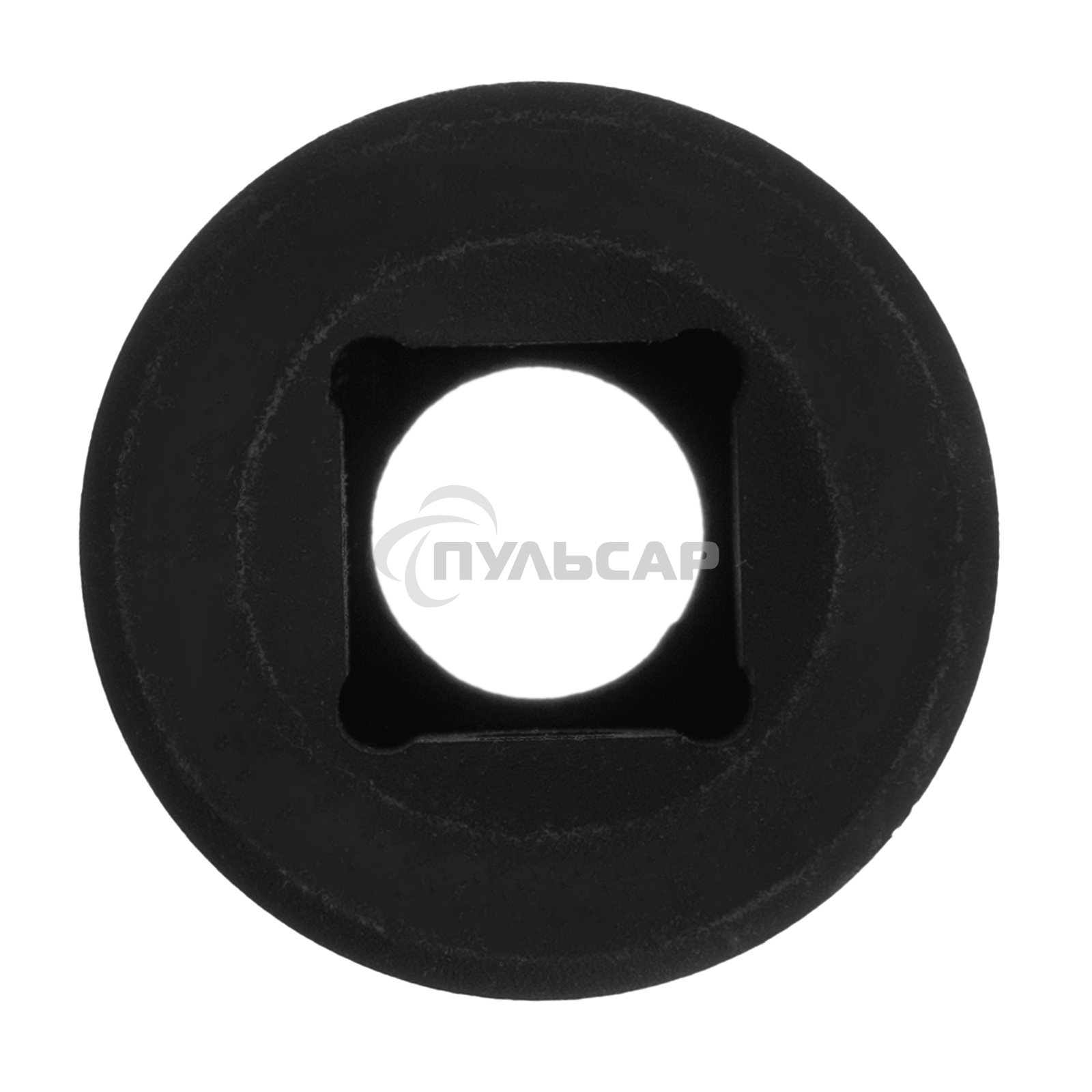 Головка ударная шестигранная, 16 мм, 1/2