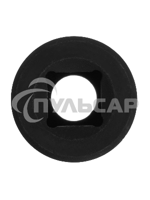 Головка ударная шестигранная, 16 мм, 1/2