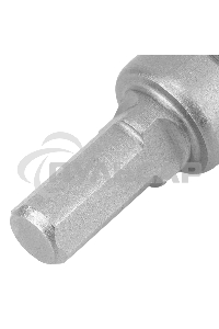 Коронка по металлу твердосплавная, 22 мм Denzel