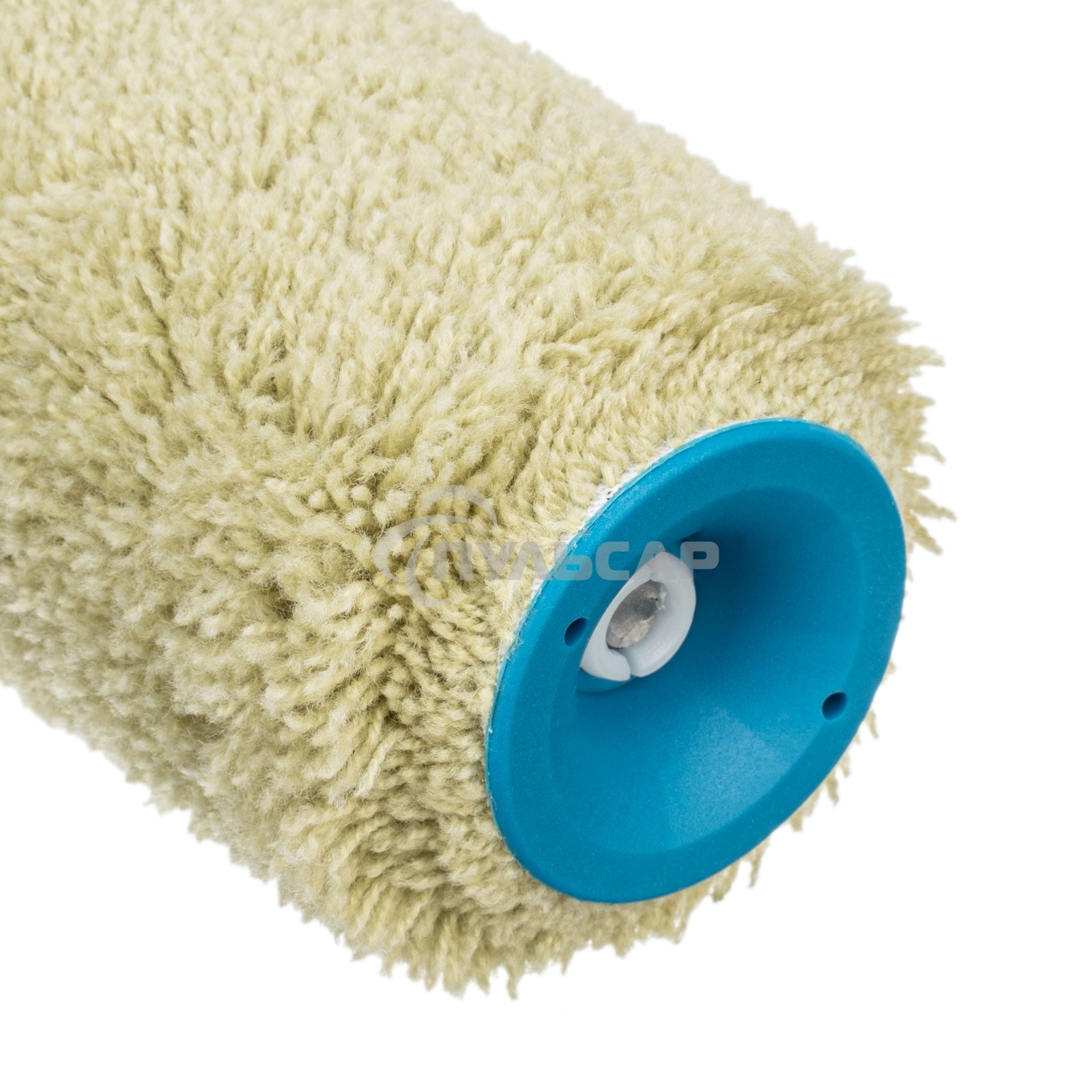 Валик в сборе Matrix ПОЛИАКРИЛ для фасадных работ, 250 мм, ворс 18 мм, D 48мм, D ручки 8 мм