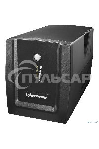 Источник бесперебойного питания CyberPower UT1500EIG ИБП Line-Interactive, Tower, 1500VA/900W USB/RJ11/45/USB charger A/C (6 IEC С13) NEW