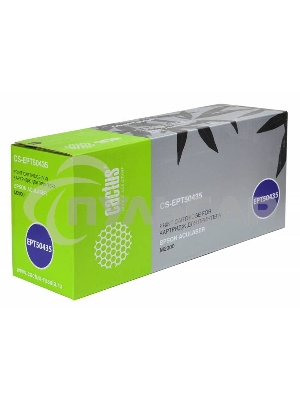 Картридж лазерный Cactus CS-EPT50435 черный (8000 стр.) для Epson AcuLaser M2000