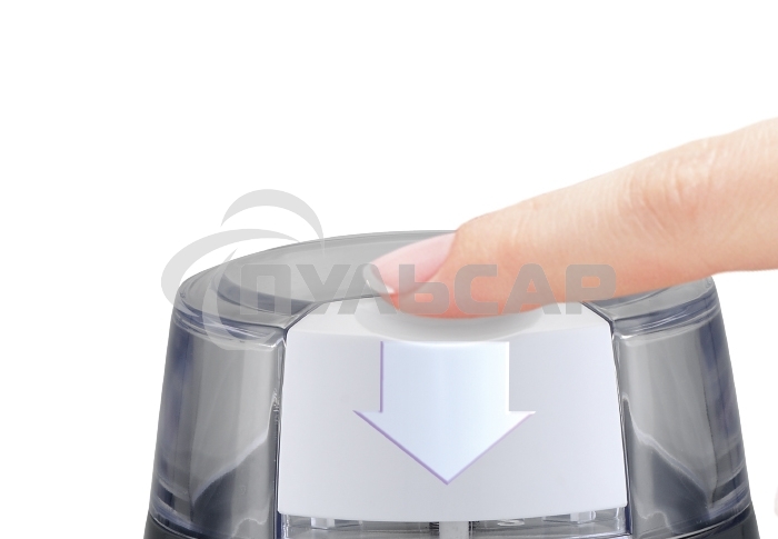 Кофемолка Centek CT-1360 Black 250Вт, 45 г