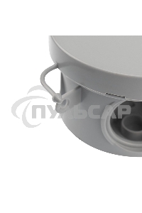 Коробка распаячная ОУ, D 85х40мм, IP54 (УПр 85/40.1.3) Rexant