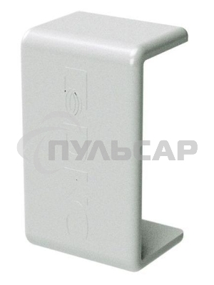 Соединение на стык для кабель-канала GM 40х17 ДКС 00597