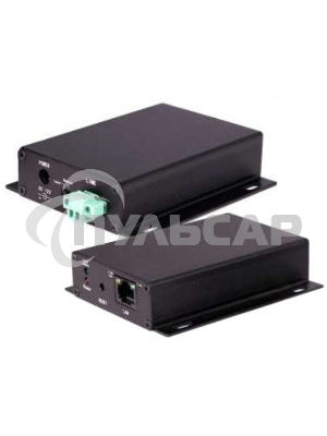 Удлинитель Osnovo TA-IP+RA-IP