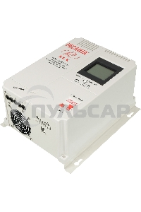 Стабилизаторы напряжения Ресанта АСН-5 000 Н/1-Ц 63/6/16 Стабилизатор Lux 220В±8%, Габариты 260х155х310, Вес 8кг