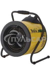 Тепловая пушка Ballu BHP-P-66/4/0кВт 850м3/час 9.1А 290x430x320мм