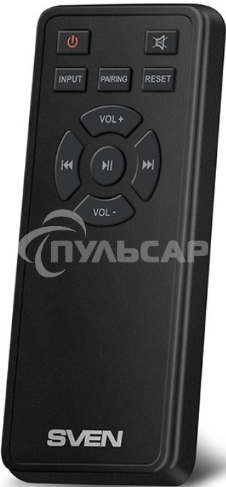 Акустическая система SVEN АС MC-30, черный (200 Вт, Bluetooth, пульт, Optical)