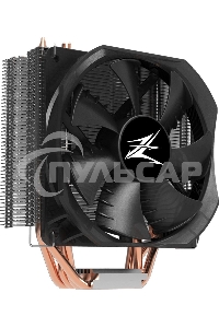 Кулер для процессора Zalman CNPS9X OPTIMA RGb серебристый/черный, 120 мм, алюминий/медь, 1500 об/мин, 26 дБ, 4 pin, 180 Вт, 156 мм