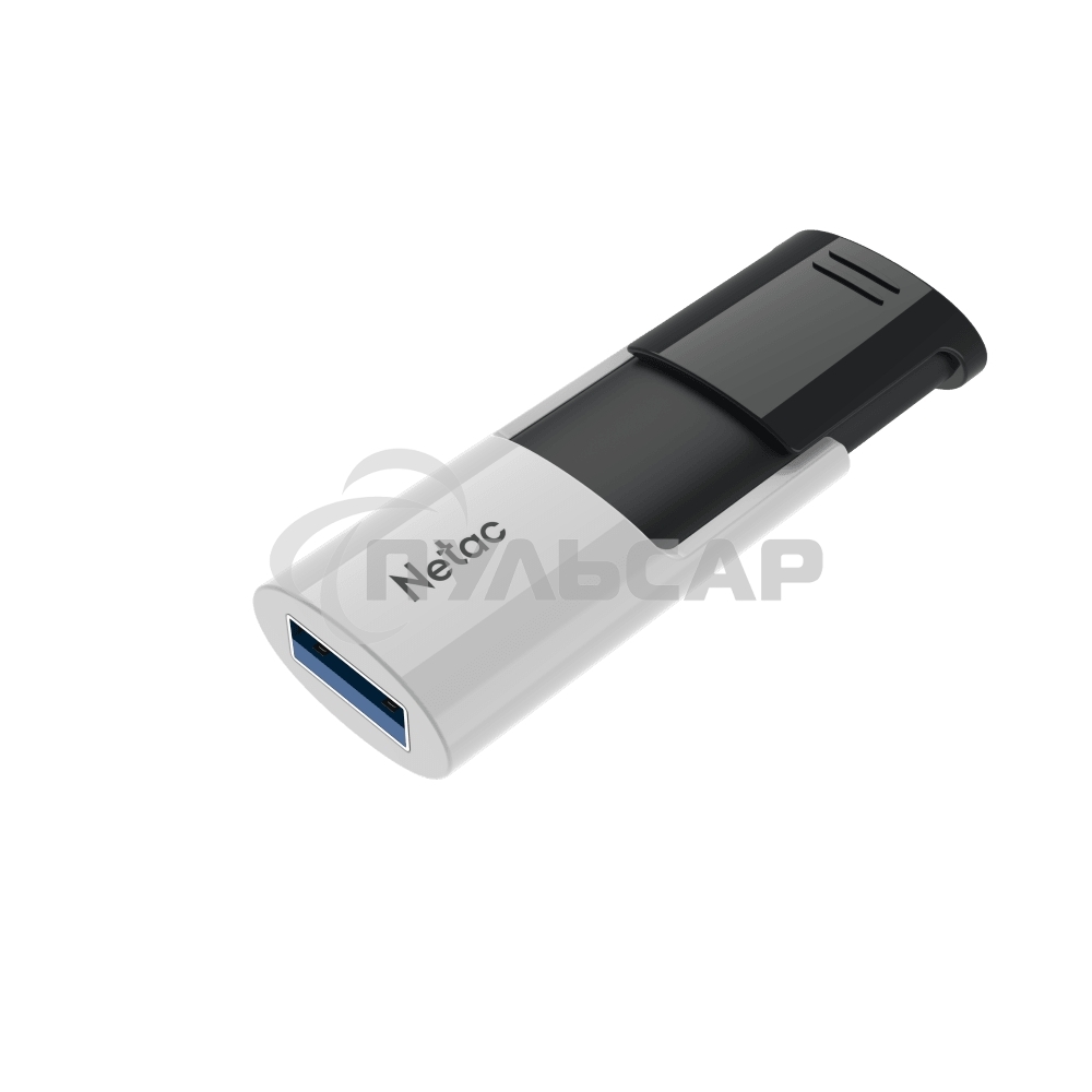 Флешка USB Netac U182 Blue 16 Gb <NT03U182N-016G-30BL>, USB 3.0