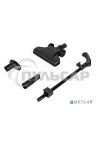 Пылесос вертикальный циклонного типа Endever SkyClean VC-277, темно-серый/оранжевый, мощность 700 Вт, циклонная система фильтрации, 6 шт/уп