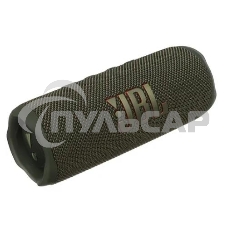 Портативная акустика JBL Flip 6, зеленый