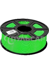 Пластик для принтера 3D Cactus CS-3D-PETG-1KG-GREEN PETG d1.75мм 1кг 1цв.