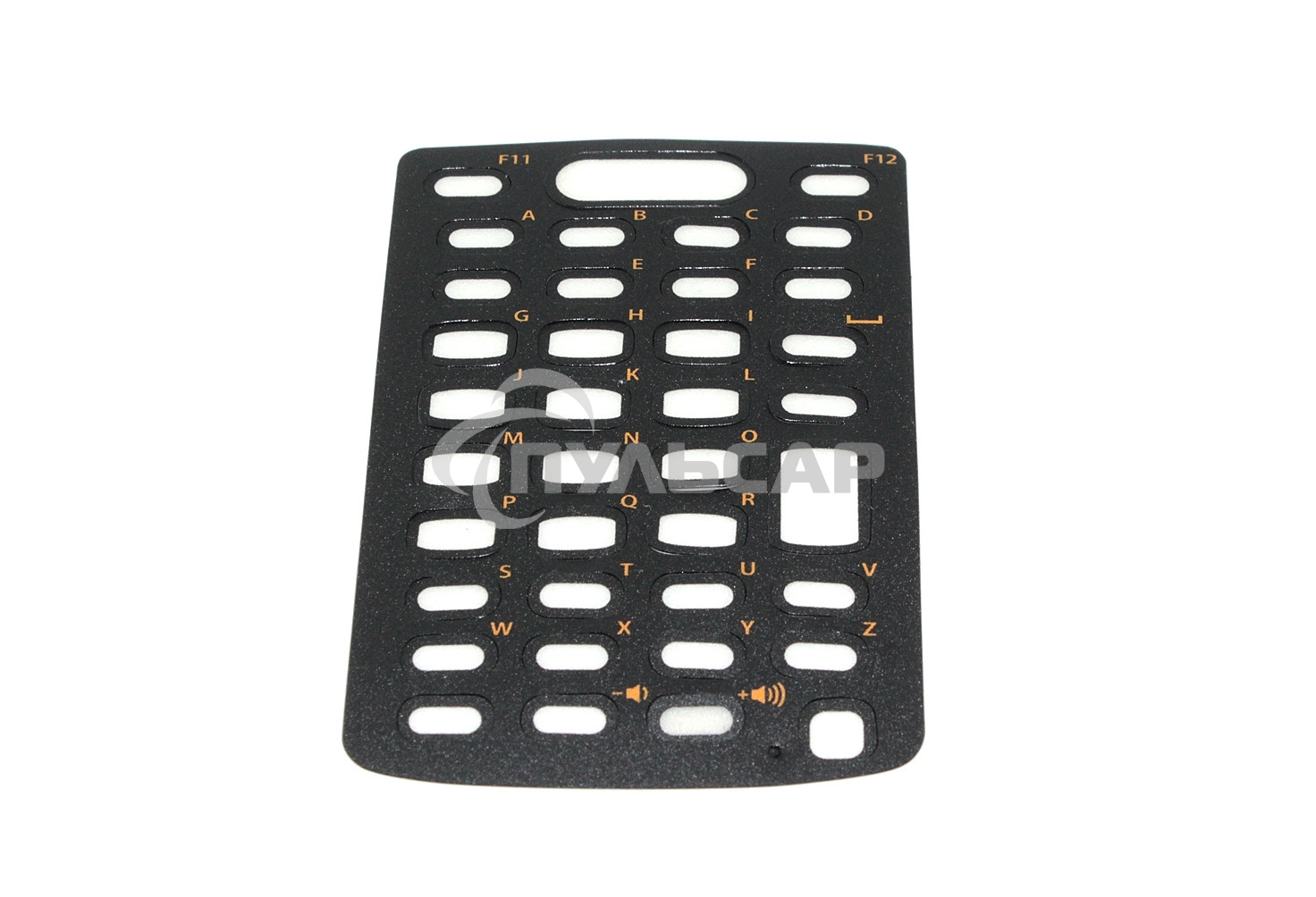 Наклейка на клавиатуру 38 клавиш для терминала MC3300