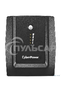 Источник бесперебойного питания CyberPower UT1500EIG ИБП Line-Interactive, Tower, 1500VA/900W USB/RJ11/45/USB charger A/C (6 IEC С13) NEW