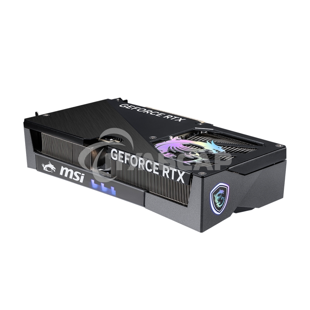 Видеокарта MSI PCIE16 RTX 5060TI 16Gb RTX 5060 Ti 16G GAMING OC