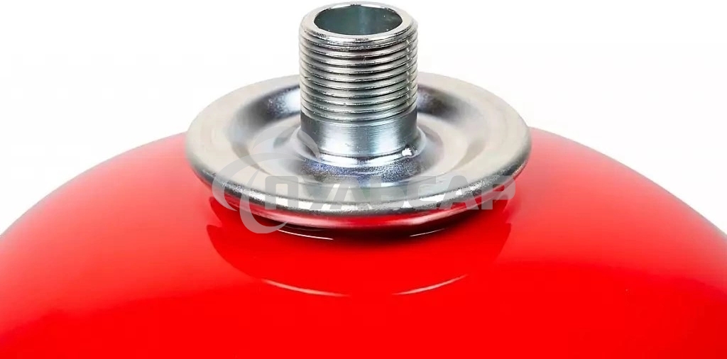 Бак расширительный В 6, металлический фланец