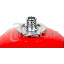 Бак расширительный В 6, металлический фланец