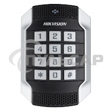Считыватель карт Hikvision DS-K1104MK уличный Считыватель карт Hikvision DS-K1104MK уличный