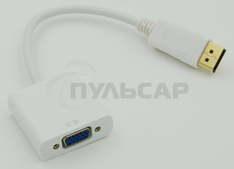 Переходник Belsis Display port (male) to VGA (female)