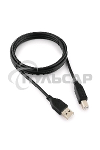 Кабель Gembird CCP-USB2-AMBM-6 USB 2.0 кабель PRO для соед. 1.8м AM/BM позол. контакты, пакет