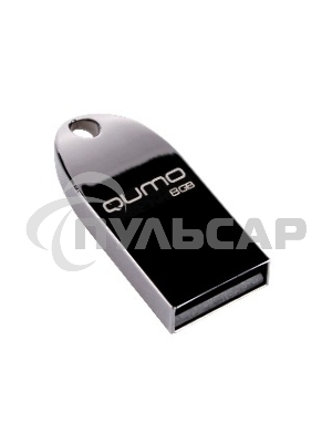 Флешка USB 2.0 QUMO 16 Gb, Cosmos QM16GUD-Cos-d Dark
