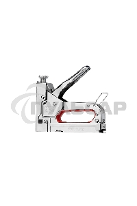 Степлер мебельный металлический Rexant