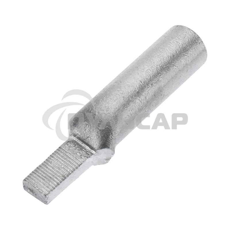 Наконечник алюминиевый луженый штифтовой НШАЛ 35-20 (в упак. 30 шт.) Rexant