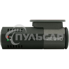 Видеорегистратор TrendVision Bullet черный 2Mpix 1080x1920 1080p 160гр. GM8135S