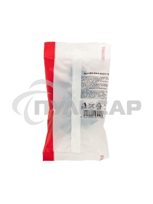 Крепеж-клипса для трубы ø 20 мм черная (10 шт./уп.) Rexant