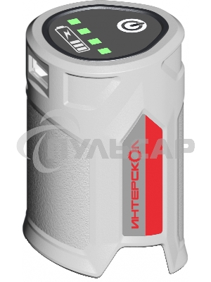 Адаптер Интерскол АЗУ-18В (737.1.0.00)