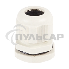 Кабельный ввод PG-29 (18-25мм) серый, комплект (2 шт/уп) Rexant