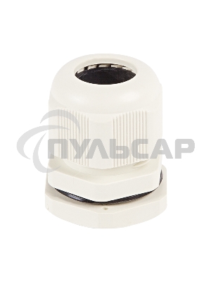 Кабельный ввод PG-29 (18-25мм) серый, комплект (2 шт/уп) Rexant