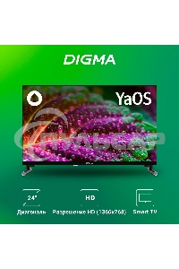Телевизор Digma 24