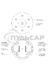 Микрофон Sber SDMIC-001